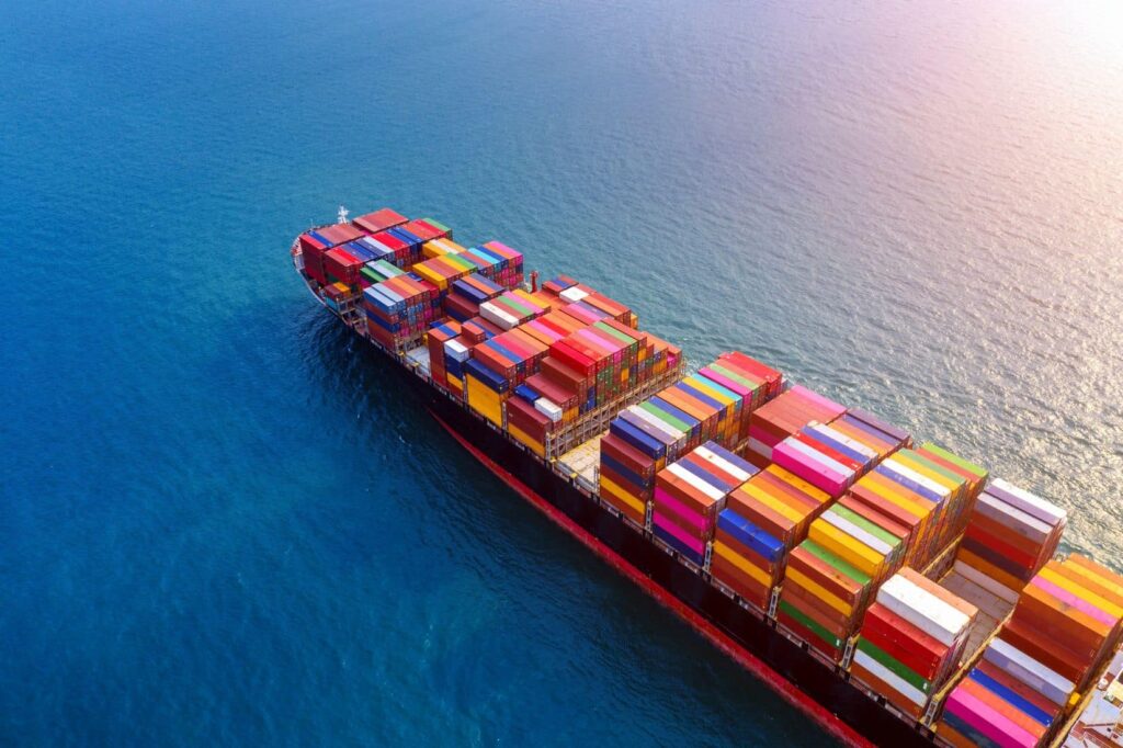 ocean freight imports usa, customs clearance by Freightclear.