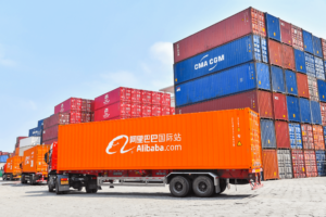 Alibaba imports customs clearance USA.