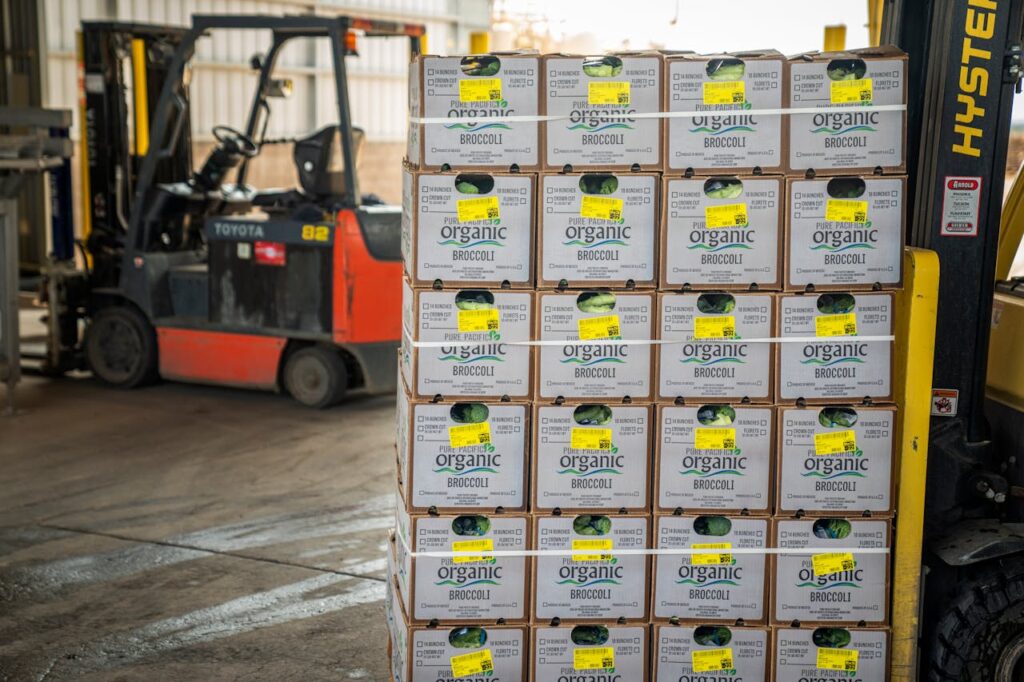 fruit and vegetables customs clearance usa