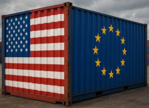 usa eu reach trade deal. tariffs, import, export.